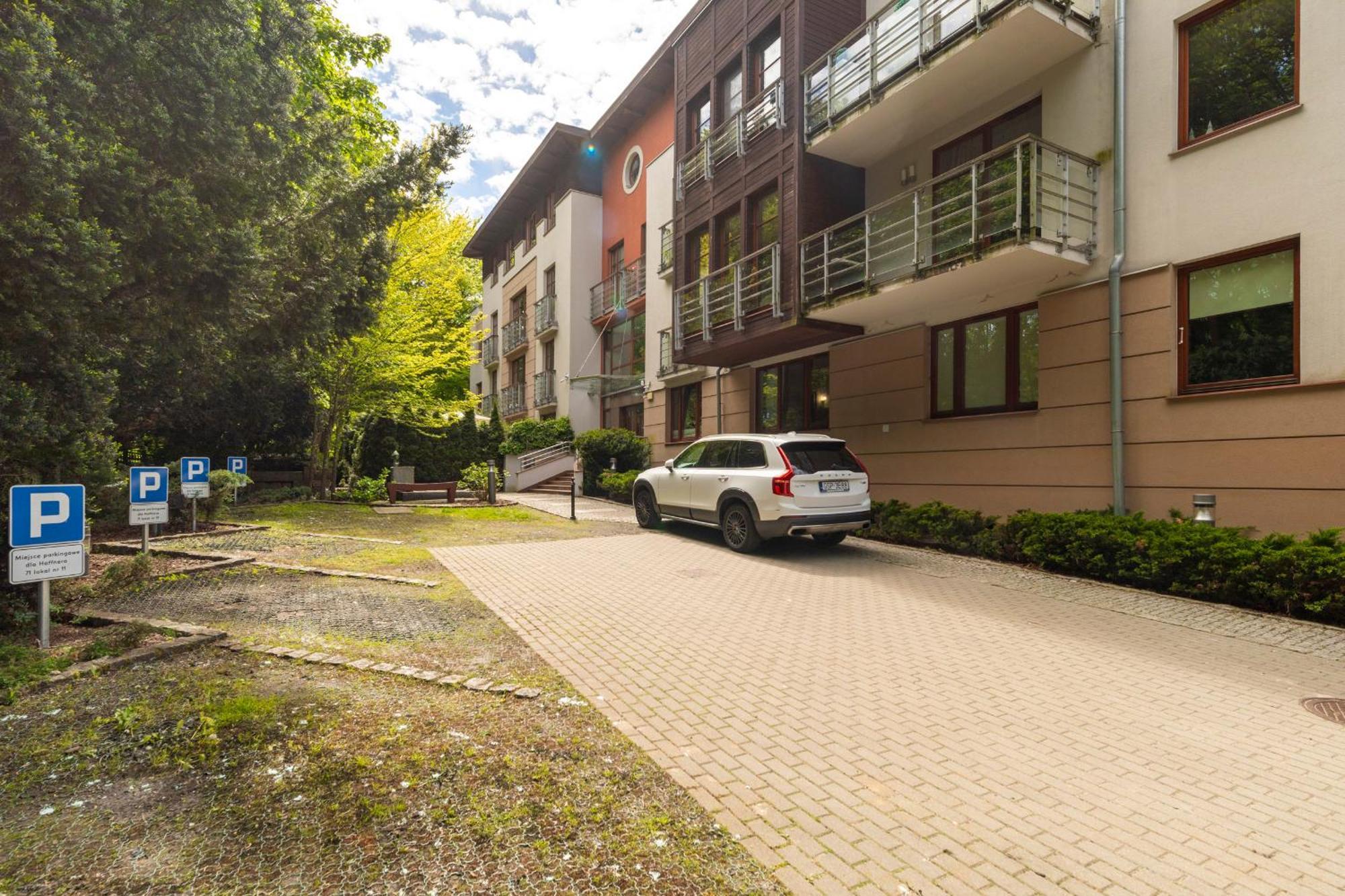 Apartament Sopot Haffnera ภายนอก รูปภาพ